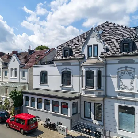 Apartment Stilvolle Stadtwohnungen I Komfort & Charme