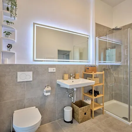 Stilvolle Stadtwohnungen I Komfort & Charme Apartment Bremen