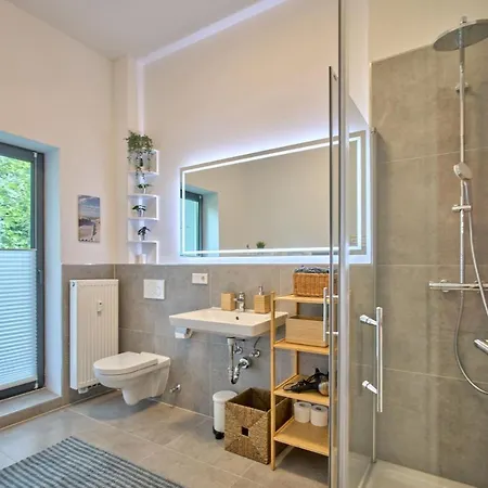 Stilvolle Stadtwohnungen I Komfort & Charme Apartment *