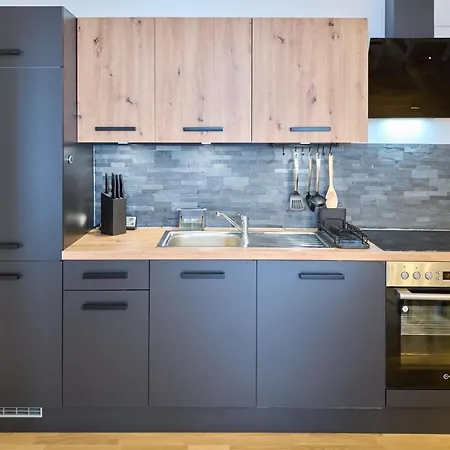 Apartment Stilvolle Stadtwohnungen I Komfort & Charme