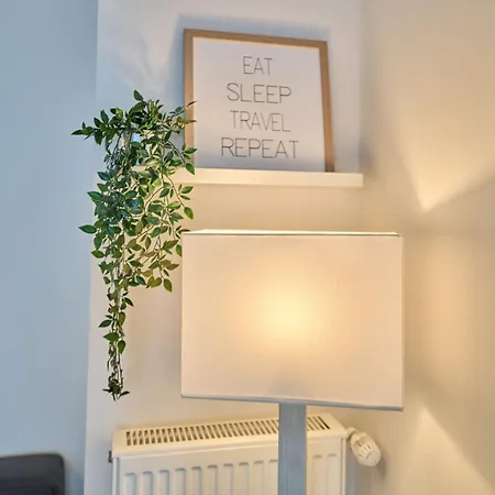 Stilvolle Stadtwohnungen I Komfort & Charme Apartment *