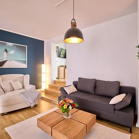 Stilvolle Stadtwohnungen I Komfort & Charme Apartment *