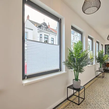 Stilvolle Stadtwohnungen I Komfort & Charme Apartment *