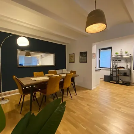Apartment Stilvolle Stadtwohnungen I Komfort & Charme Bremen