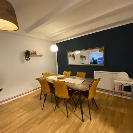 Stilvolle Stadtwohnungen I Komfort & Charme *