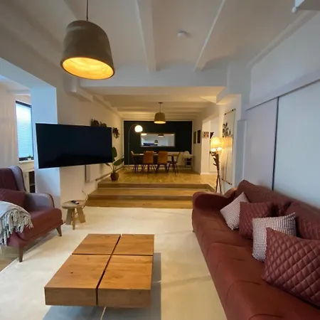 Stilvolle Stadtwohnungen I Komfort & Charme Apartment Bremen