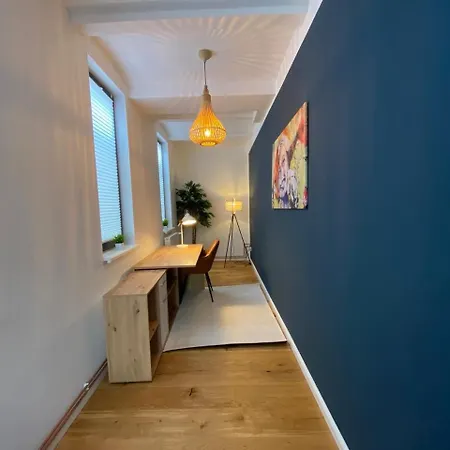 Apartment Stilvolle Stadtwohnungen I Komfort & Charme Bremen