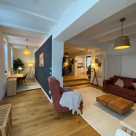 Apartment Stilvolle Stadtwohnungen I Komfort & Charme