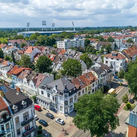 Stilvolle Stadtwohnungen I Komfort & Charme BRE